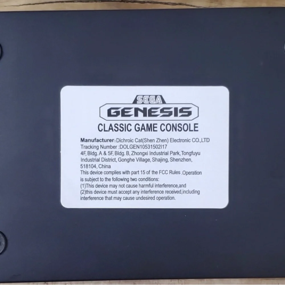 AtGames - Sega Genesis Console with Controller